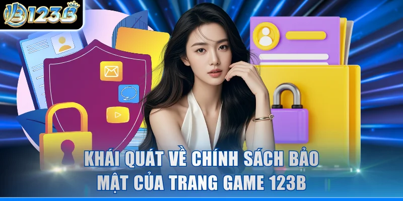 Khái quát về chính sách bảo mật của trang game 123B